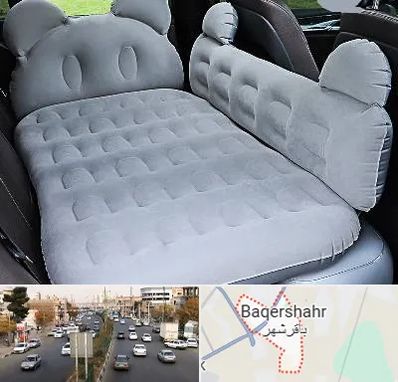 فروش تشک بادی ماشین در باقرشهر