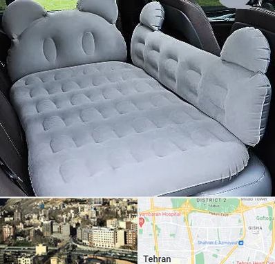 فروش تشک بادی ماشین در مرزداران 