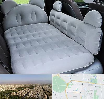 فروش تشک بادی ماشین در نازی آباد
