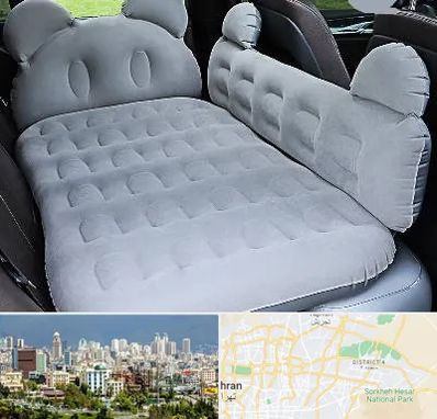 فروش تشک بادی ماشین در شرق تهران 