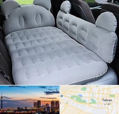 فروش تشک بادی ماشین در غرب تهران 