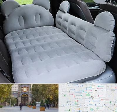 فروش تشک بادی ماشین در منطقه 12 تهران 