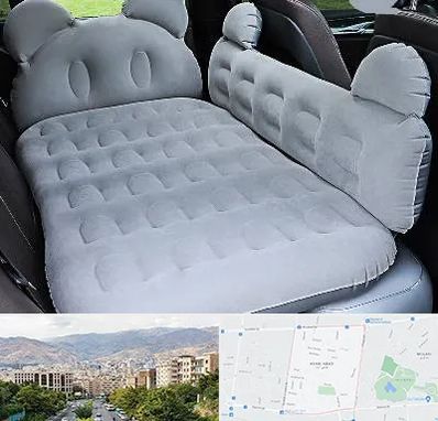 فروش تشک بادی ماشین در خانی آباد 