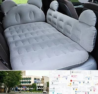 فروش تشک بادی ماشین در طالقانی 