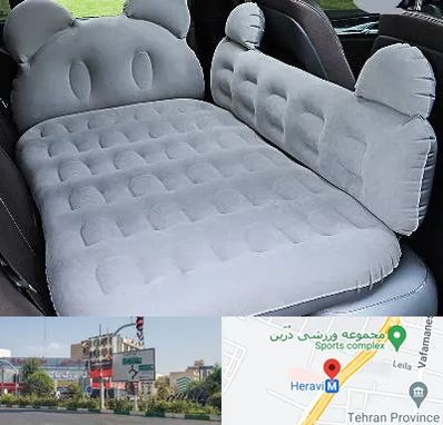 فروش تشک بادی ماشین در هروی 