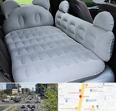 فروش تشک بادی ماشین در ستاری 