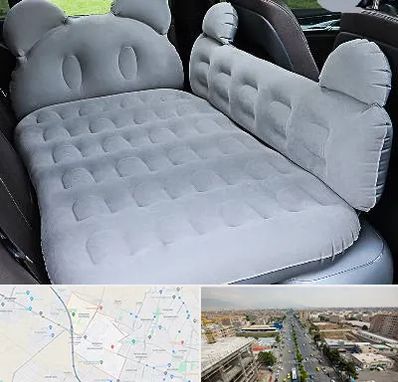 فروش تشک بادی ماشین در حصارک کرج 