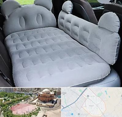 فروش تشک بادی ماشین در گلستان اسلامشهر