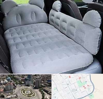 فروش تشک بادی ماشین در زرافشان اسلامشهر 