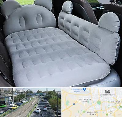 فروش تشک بادی ماشین در جنوب تهران 