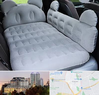 فروش تشک بادی ماشین در فرشته 