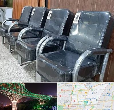 فروش صندلی انتظار در منطقه 3 تهران 