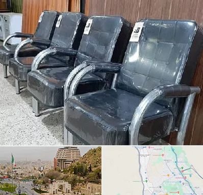 فروش صندلی انتظار در فرهنگ شهر شیراز 