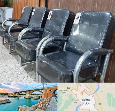 فروش صندلی انتظار در دزفول
