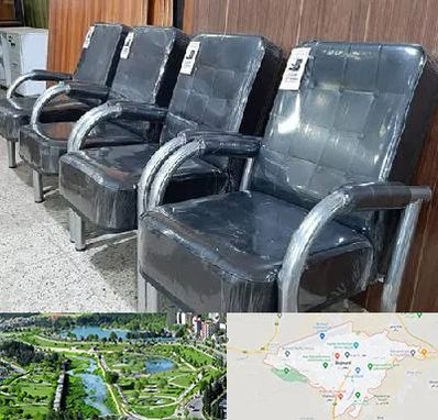 فروش صندلی انتظار در بجنورد