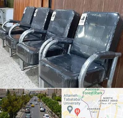 فروش صندلی انتظار در شهران 