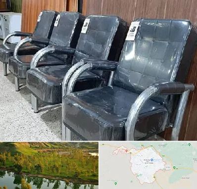 فروش صندلی انتظار در بهبهان