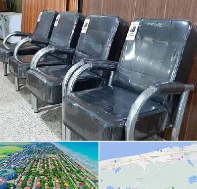 فروش صندلی انتظار در فریدونکنار