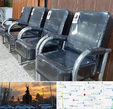 فروش صندلی انتظار در میدان حر 