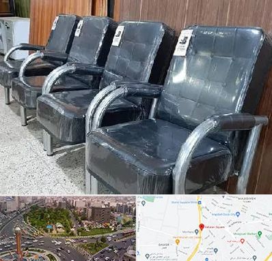 فروش صندلی انتظار در سبلان 