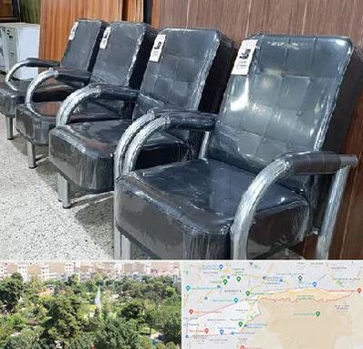 فروش صندلی انتظار در منطقه 13 تهران
