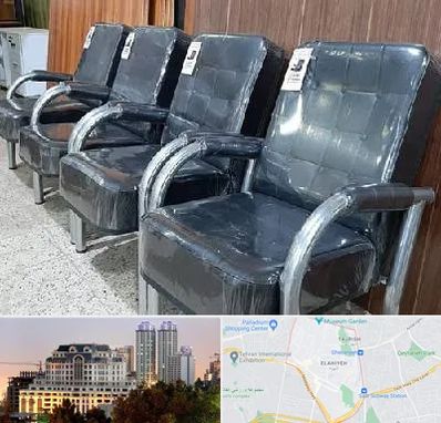 فروش صندلی انتظار در فرشته 