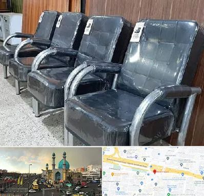 فروش صندلی انتظار در رسالت 