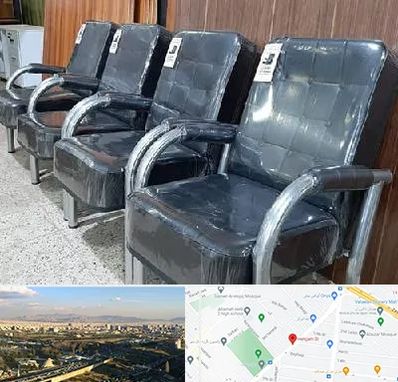 فروش صندلی انتظار در هنگام 