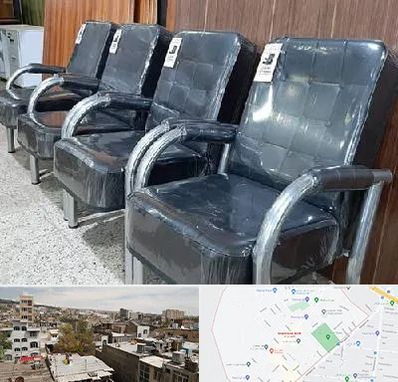 فروش صندلی انتظار در شمیران نو 