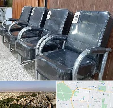 فروش صندلی انتظار در نازی آباد 