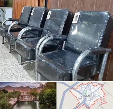 فروش صندلی انتظار در دامغان