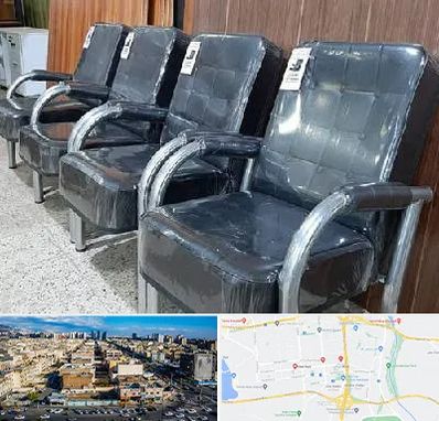 فروش صندلی انتظار در شهرک راه آهن 