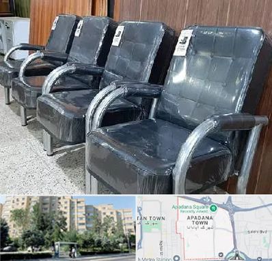 فروش صندلی انتظار در آپادانا