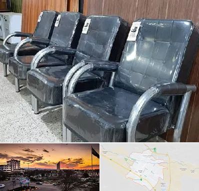 فروش صندلی انتظار در قوچان