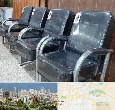 فروش صندلی انتظار در شرق تهران 