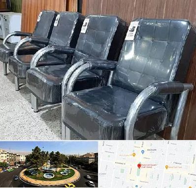 فروش صندلی انتظار در هفت حوض 