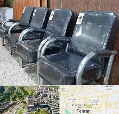 فروش صندلی انتظار در شمال تهران 