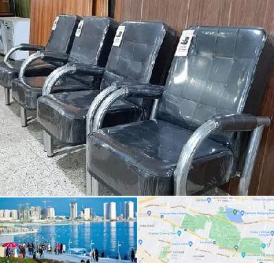 فروش صندلی انتظار در چیتگر 