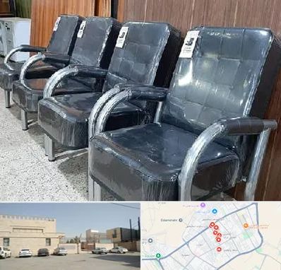 فروش صندلی انتظار در نواب اسلامشهر 