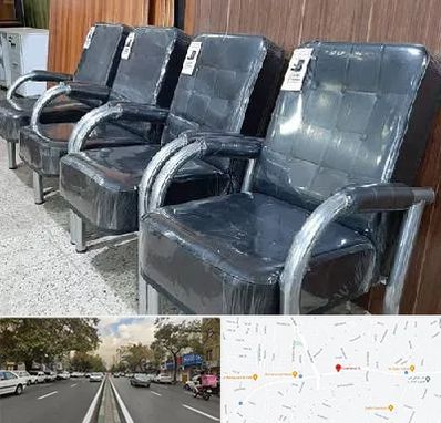 فروش صندلی انتظار در دولت 