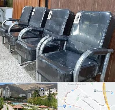 فروش صندلی انتظار در شهر زیبا 