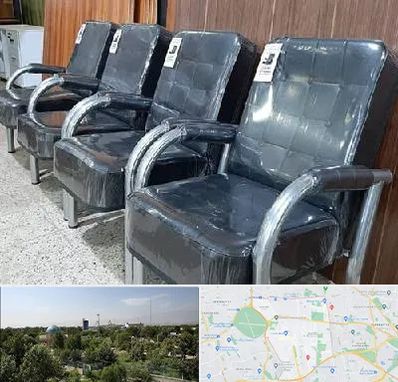 فروش صندلی انتظار در منطقه 16 تهران 