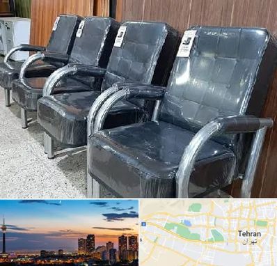فروش صندلی انتظار در غرب تهران 