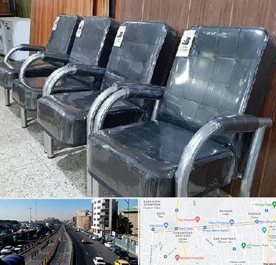 فروش صندلی انتظار در پیروزی
