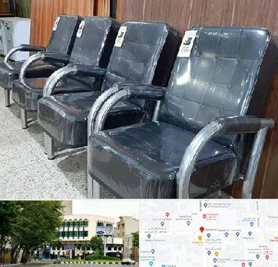 فروش صندلی انتظار در طالقانی 