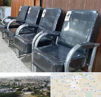فروش صندلی انتظار در منطقه 20 تهران 