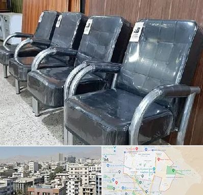 فروش صندلی انتظار در منطقه 14 تهران