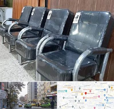 فروش صندلی انتظار در فاطمی 