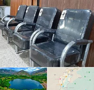 فروش صندلی انتظار در رودبار