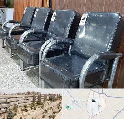 فروش صندلی انتظار در واوان اسلامشهر 